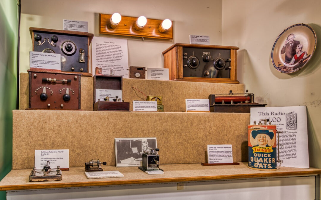 The Beginnings of Broadcasting