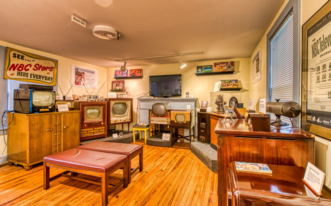 The Rise of Television