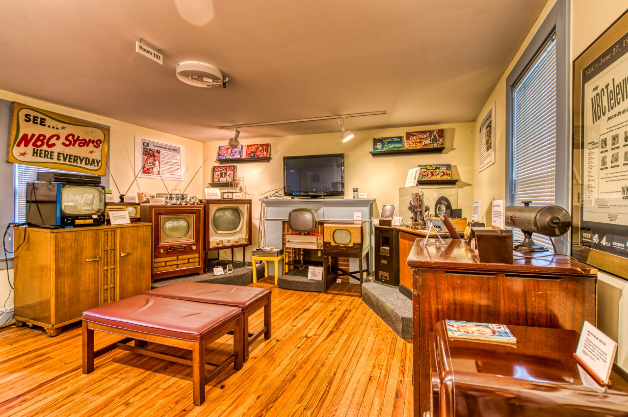 The Rise of Television National Capital Radio & Television Museum