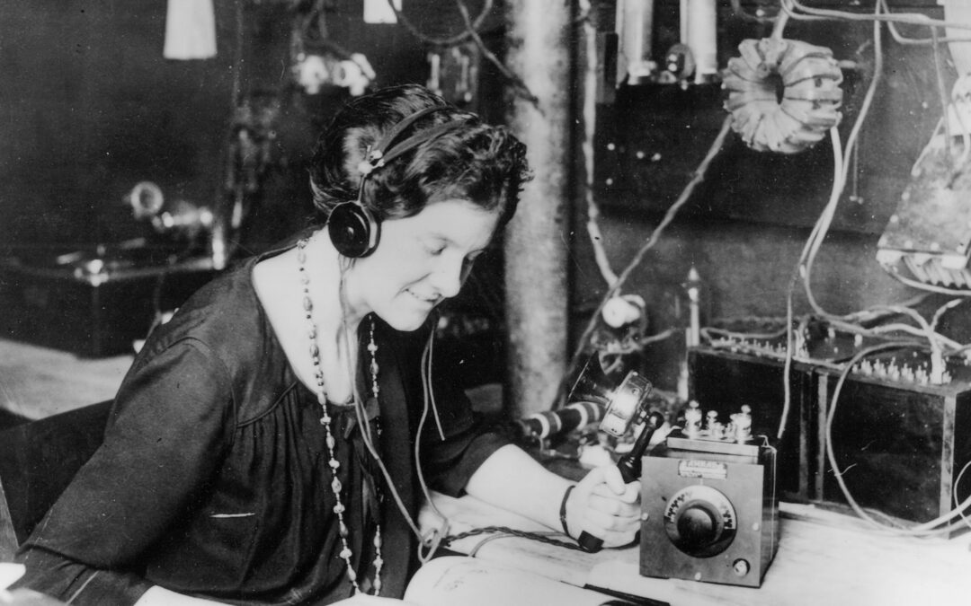 Women in Radio & Television