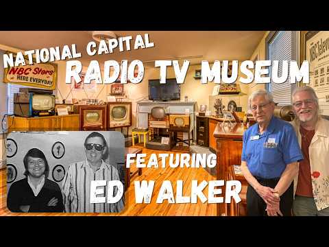 Celebrating Washington Radio History: Ed Walker, The Joy Boys, and More
